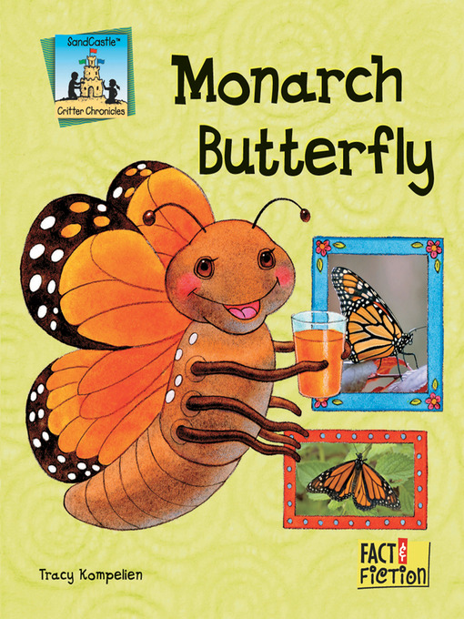 Title details for Monarch Butterfly by Tracy Kompelien - Available